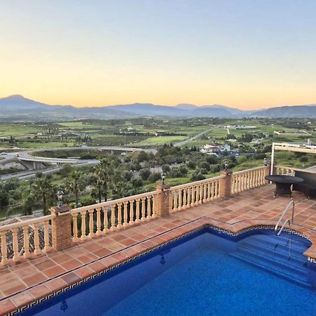 Villa Bella Vista Coín Exteriör bild