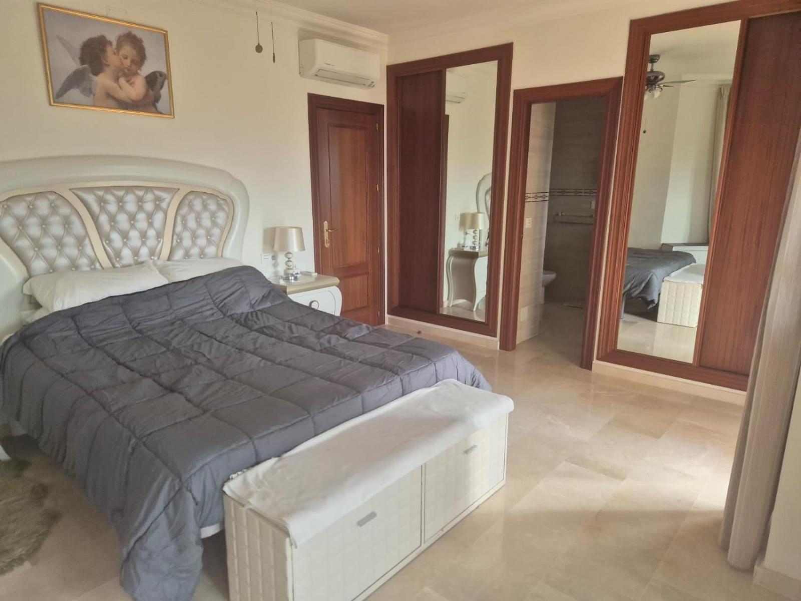 Villa Bella Vista Coín Exteriör bild