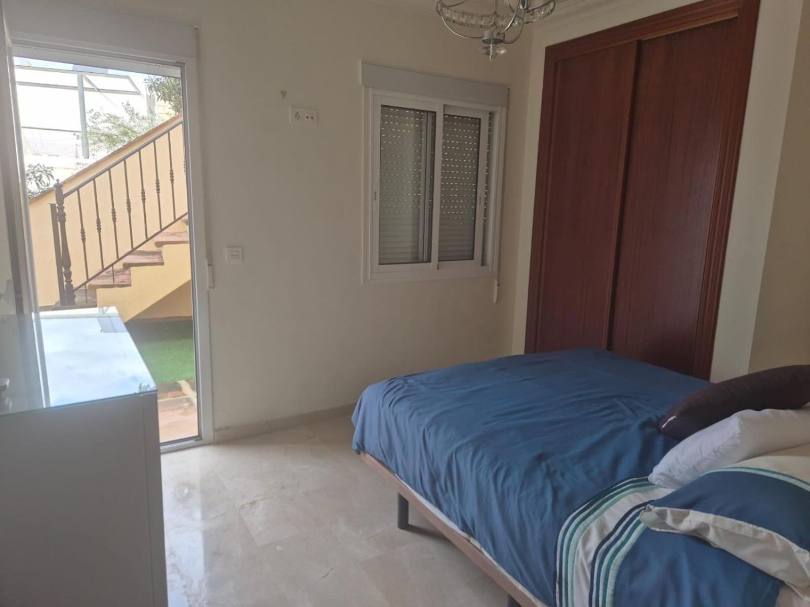 Villa Bella Vista Coín Exteriör bild