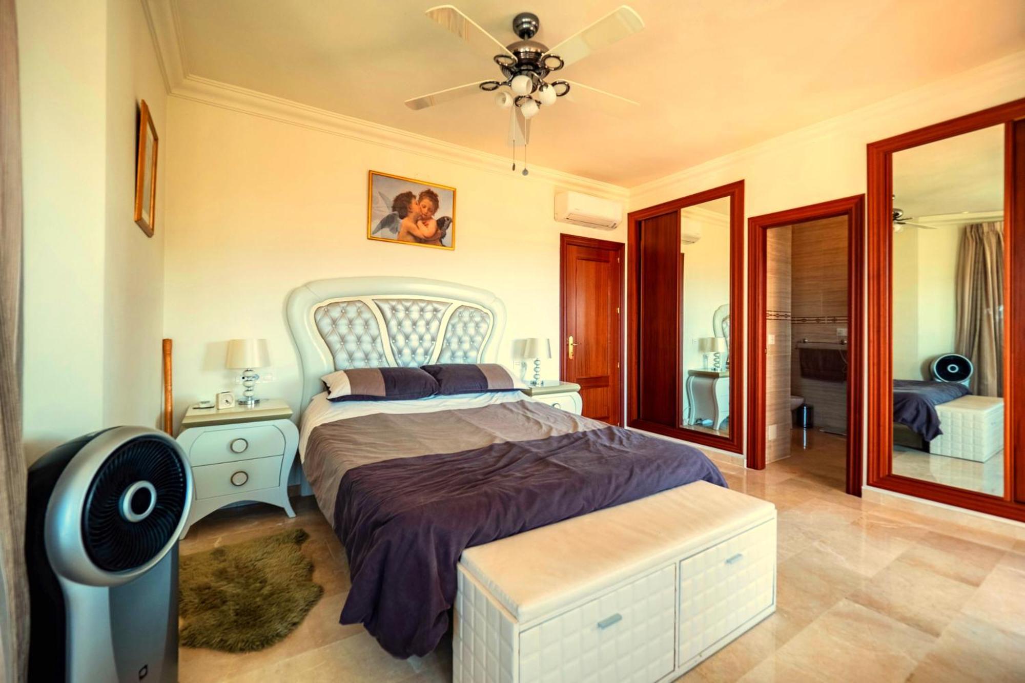 Villa Bella Vista Coín Exteriör bild