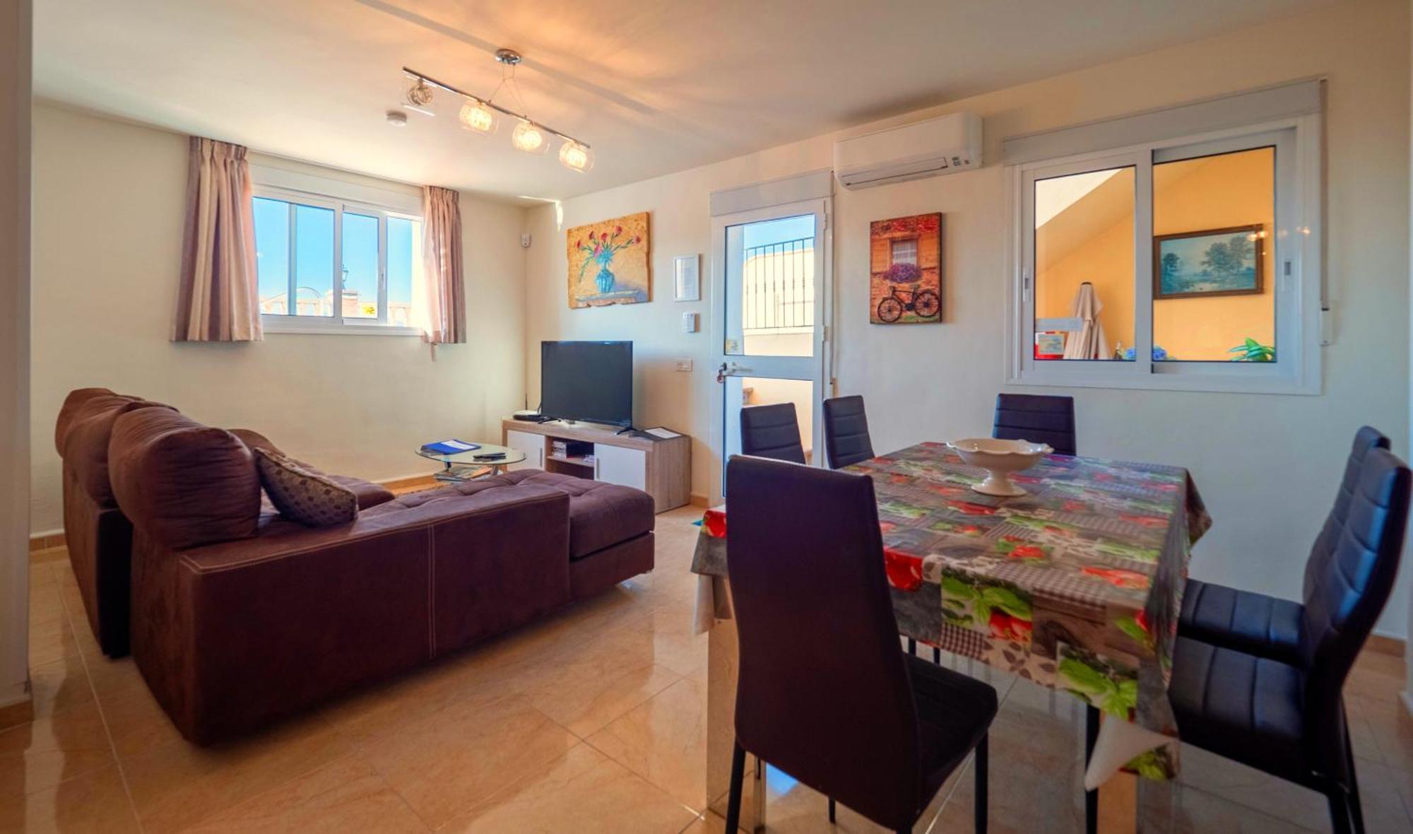 Villa Bella Vista Coín Exteriör bild