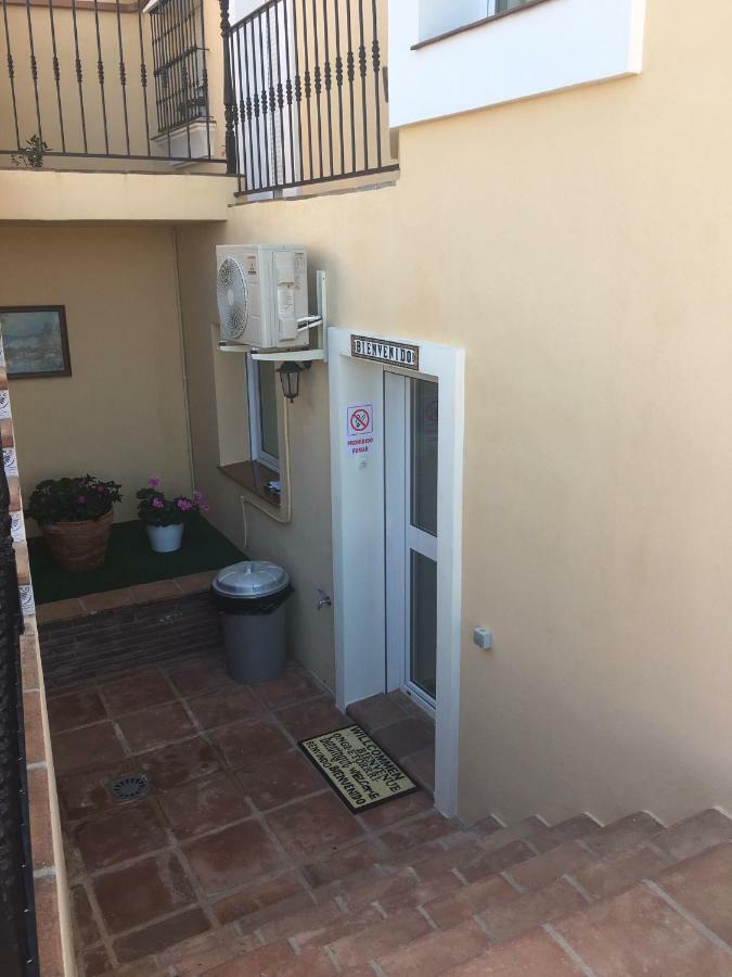 Villa Bella Vista Coín Exteriör bild