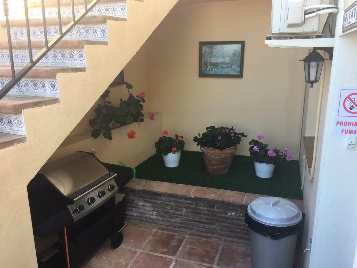 Villa Bella Vista Coín Exteriör bild